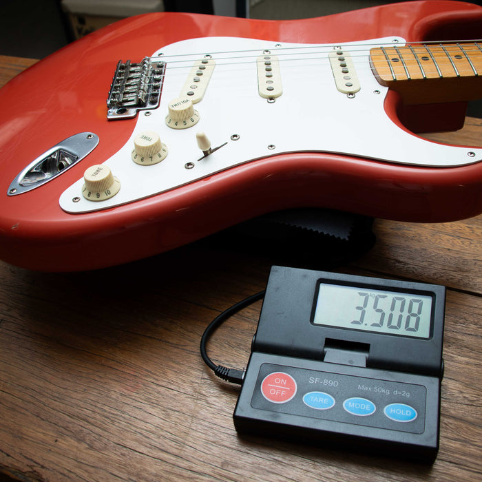 Fender Classic Series 50s Stratocaster - Fiesta Red - Preowned