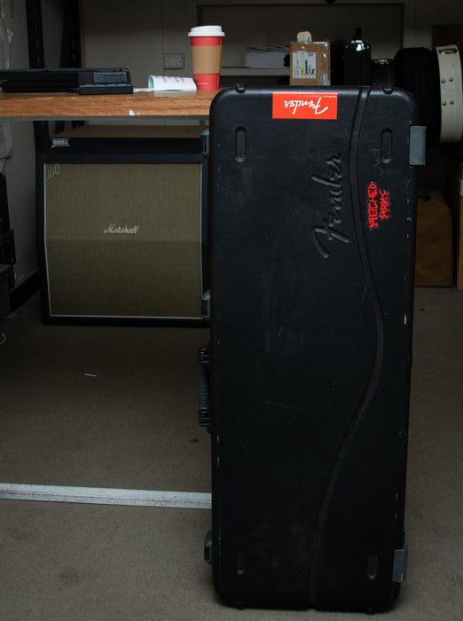 Fender 2018 Player Jaguar w/Case - Black - Preowned