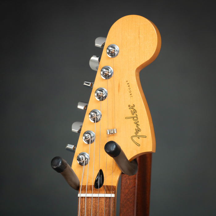 Fender 2018 Player Jaguar w/Case - Black - Preowned