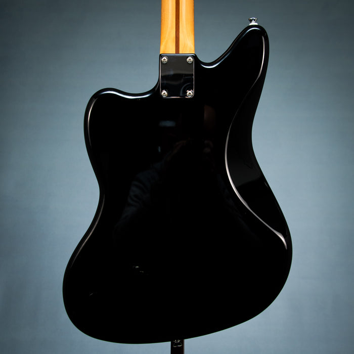 Fender 2018 Player Jaguar w/Case - Black - Preowned