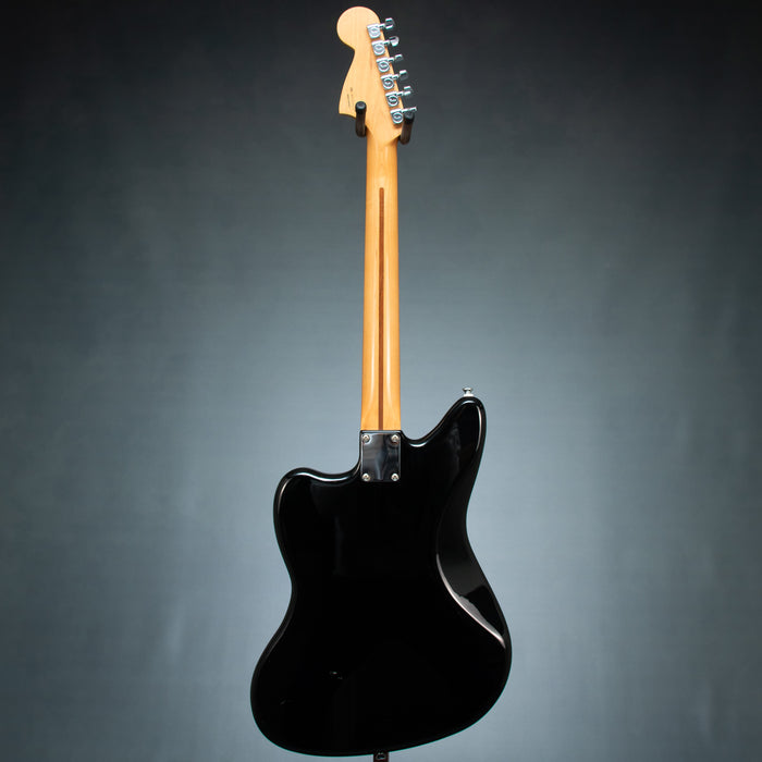Fender 2018 Player Jaguar w/Case - Black - Preowned