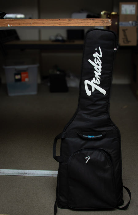 Fender 2019 EOB Signature Stratocaster w/Bag - Olympic White - Preowned