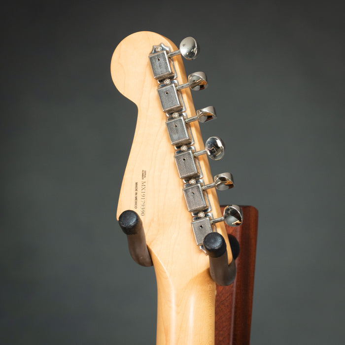 Fender 2019 EOB Signature Stratocaster w/Bag - Olympic White - Preowned