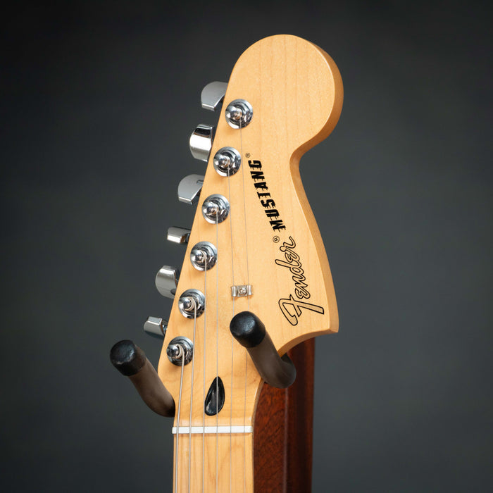 Fender Player Mustang Maple Fingerboard - Sienna Sunburst - Preowned