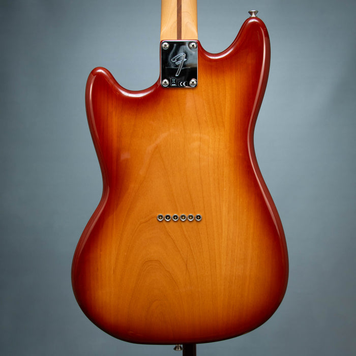 Fender Player Mustang Maple Fingerboard - Sienna Sunburst - Preowned