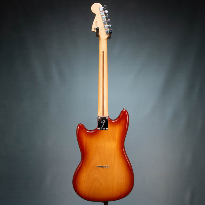 Fender Player Mustang Maple Fingerboard - Sienna Sunburst - Preowned