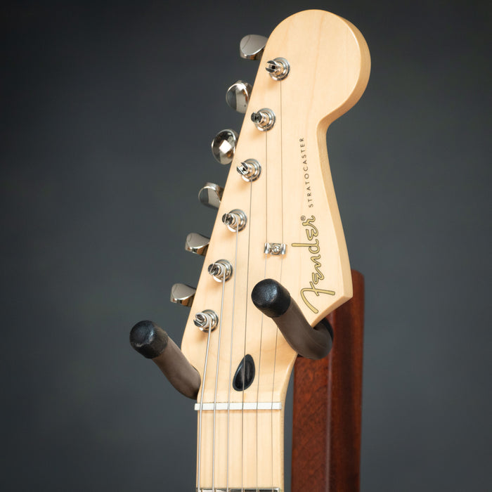 Fender Jimmie Vaughan Tex-Mex Stratocaster w/Bag - Olympic White - Preowned