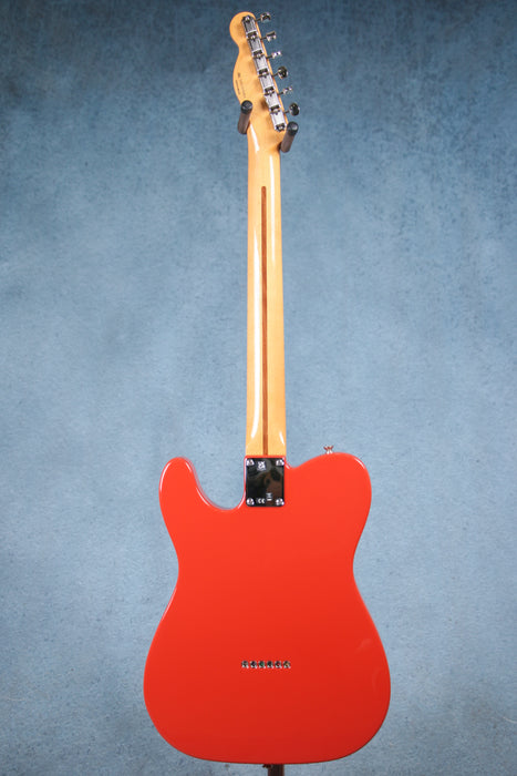 Fender Vintera 50s Telecaster w/Bag - Fiesta Red - Preowned