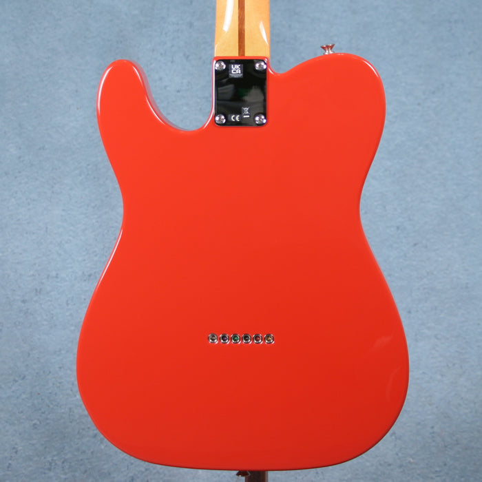 Fender Vintera 50s Telecaster w/Bag - Fiesta Red - Preowned