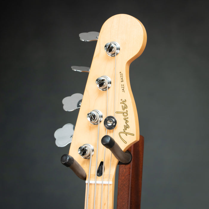 Fender 2022 Player Jazz Bass w/Case - Buttercream - Preowned