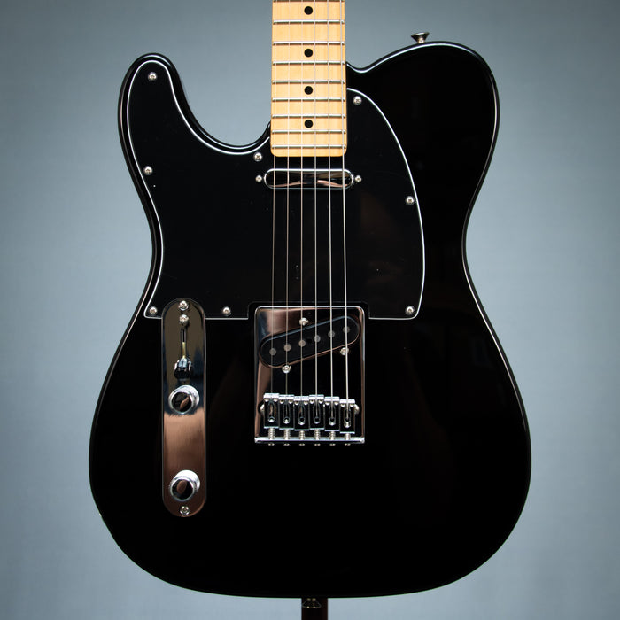 Fender Player Telecaster Left-Handed w/Case - Black - Preowned