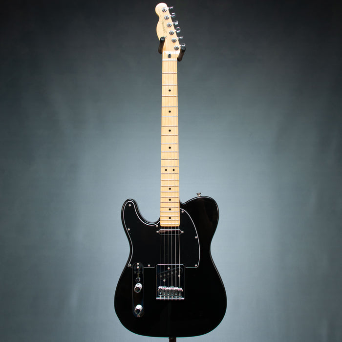 Fender Player Telecaster Left-Handed w/Case - Black - Preowned