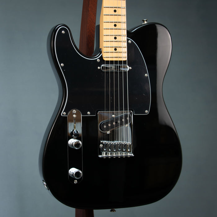 Fender Player Telecaster Left-Handed w/Case - Black - Preowned