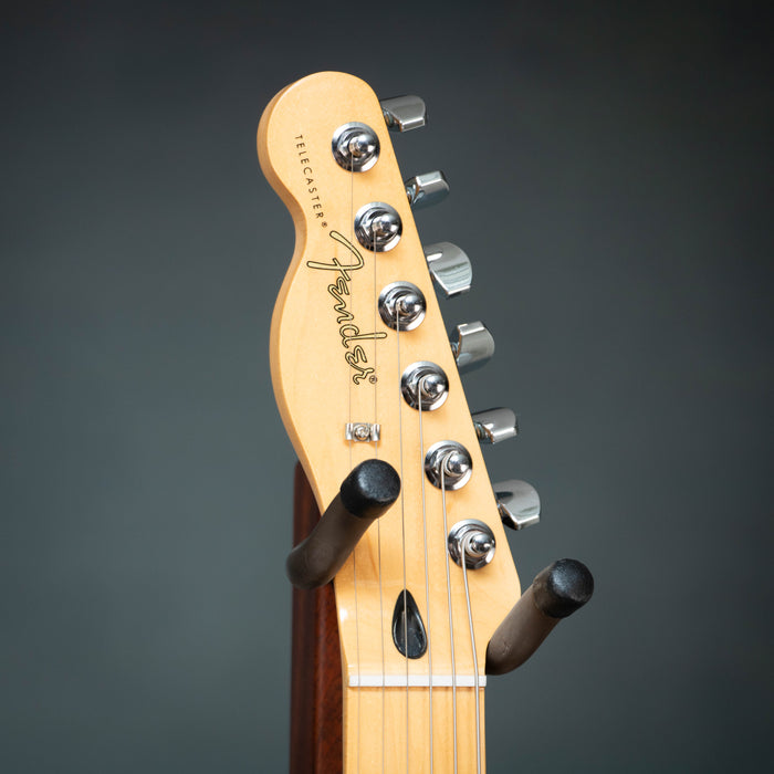 Fender Player Telecaster Left-Handed w/Case - Black - Preowned