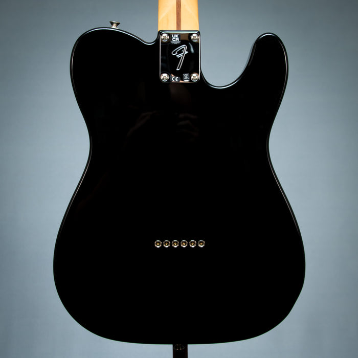 Fender Player Telecaster Left-Handed w/Case - Black - Preowned