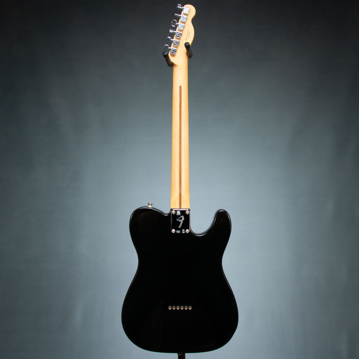 Fender Player Telecaster Left-Handed w/Case - Black - Preowned