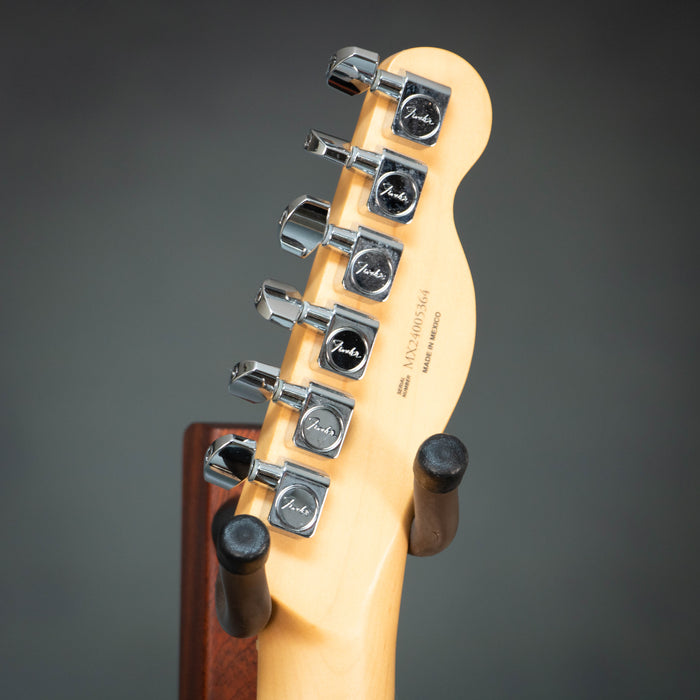 Fender Player Telecaster Left-Handed w/Case - Black - Preowned