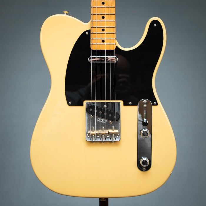 Fender Vintera II 50s Telecaster w/Bag - Blackguard Blonde - Preowned