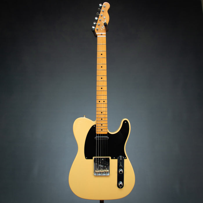 Fender Vintera II 50s Telecaster w/Bag - Blackguard Blonde - Preowned