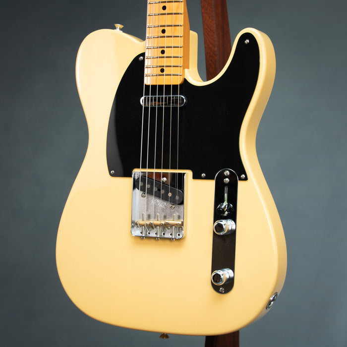 Fender Vintera II 50s Telecaster w/Bag - Blackguard Blonde - Preowned