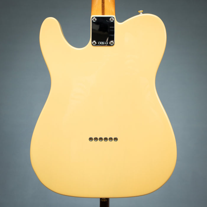 Fender Vintera II 50s Telecaster w/Bag - Blackguard Blonde - Preowned