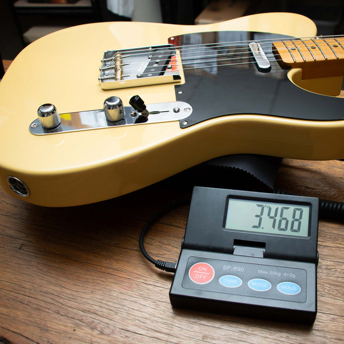 Fender Vintera II 50s Telecaster w/Bag - Blackguard Blonde - Preowned