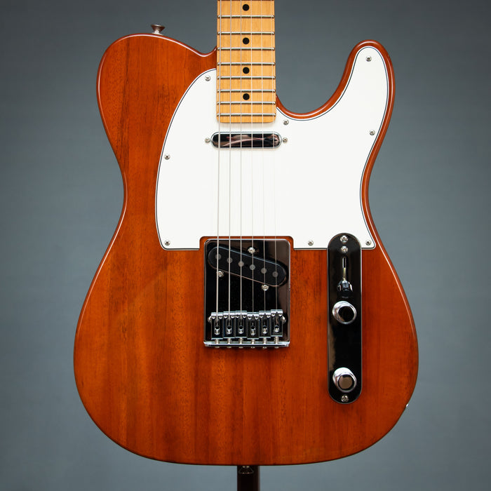 Fender 2025 Player II Telecaster w/Case - Mocha - Preowned