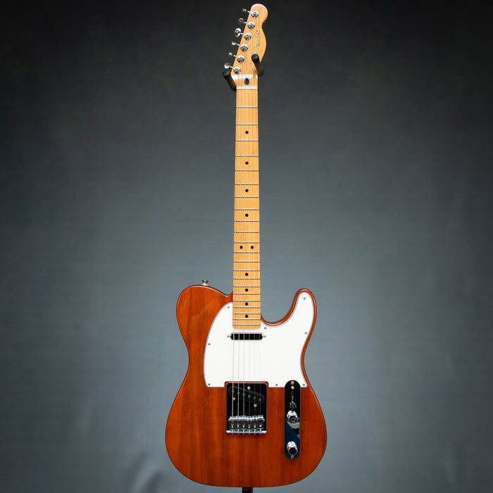 Fender 2025 Player II Telecaster w/Case - Mocha - Preowned