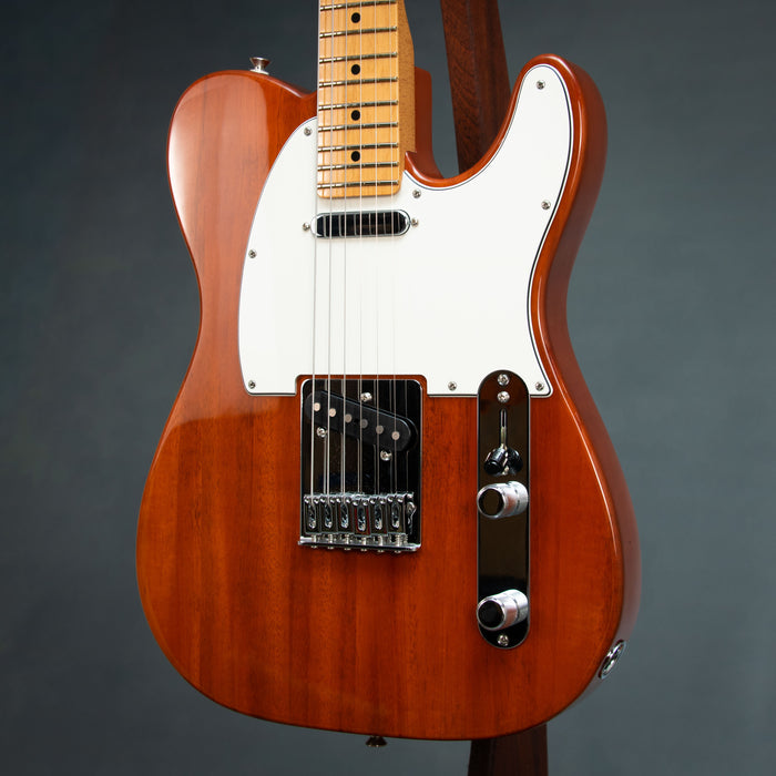 Fender 2025 Player II Telecaster w/Case - Mocha - Preowned