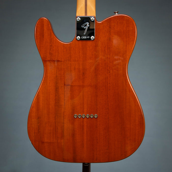 Fender 2025 Player II Telecaster w/Case - Mocha - Preowned