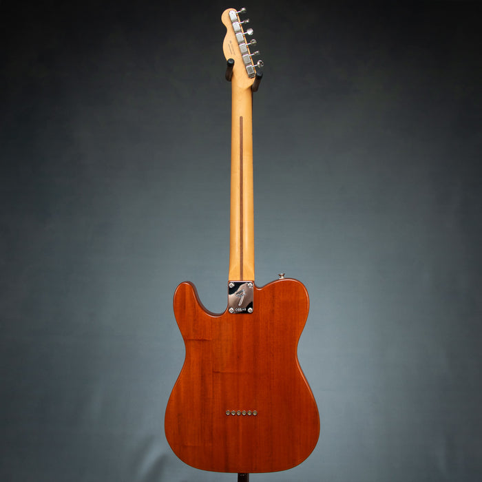 Fender 2025 Player II Telecaster w/Case - Mocha - Preowned