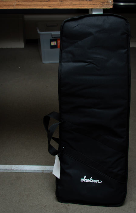 Jackson Pro Origins 1985 San Dimas SD1A H FR w/Bag - Vanilla Shake - Preowned