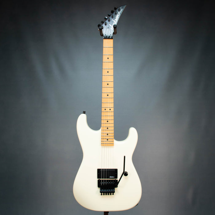 Jackson Pro Origins 1985 San Dimas SD1A H FR w/Bag - Vanilla Shake - Preowned