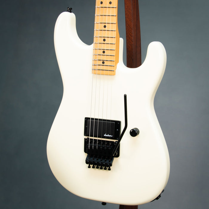 Jackson Pro Origins 1985 San Dimas SD1A H FR w/Bag - Vanilla Shake - Preowned