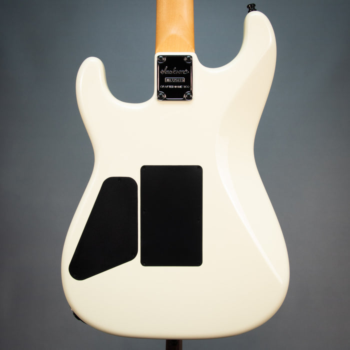 Jackson Pro Origins 1985 San Dimas SD1A H FR w/Bag - Vanilla Shake - Preowned