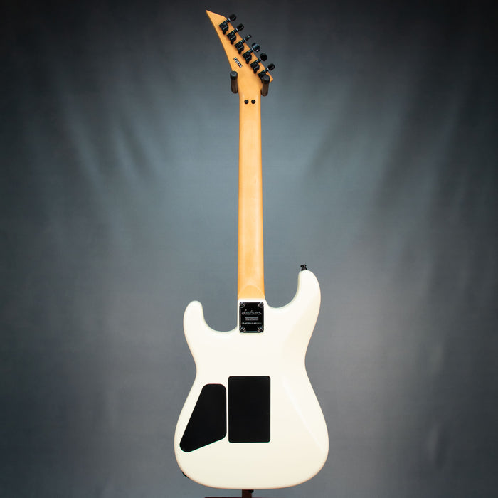 Jackson Pro Origins 1985 San Dimas SD1A H FR w/Bag - Vanilla Shake - Preowned