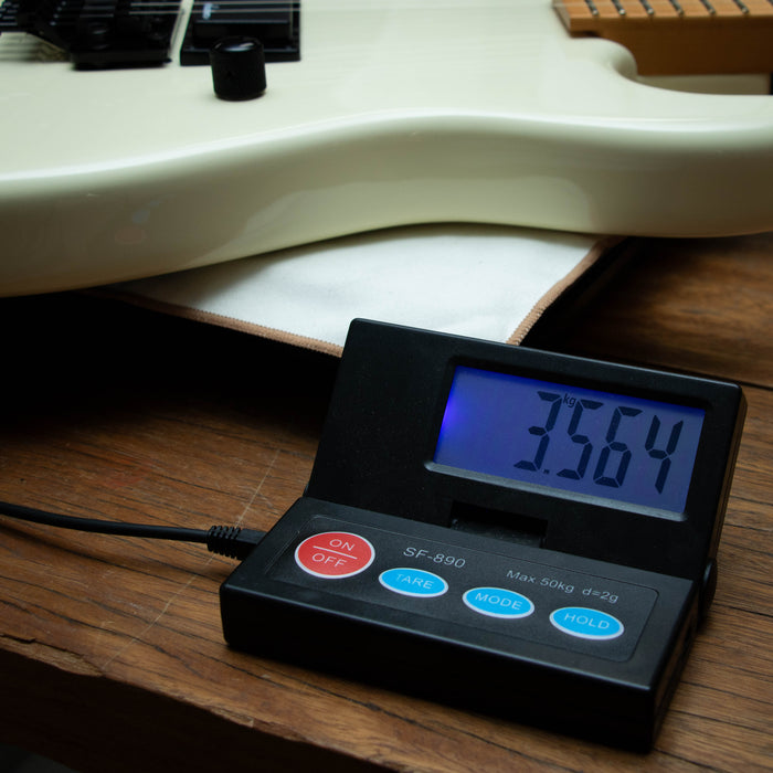 Jackson Pro Origins 1985 San Dimas SD1A H FR w/Bag - Vanilla Shake - Preowned