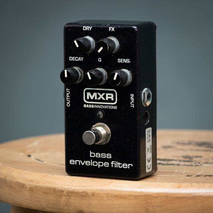 MXR M82 Bass Envelope Filter Pedal - Preowned