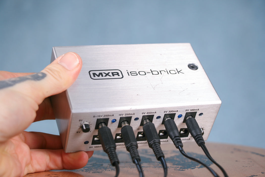 MXR Iso Brick Power Supply - Preowned