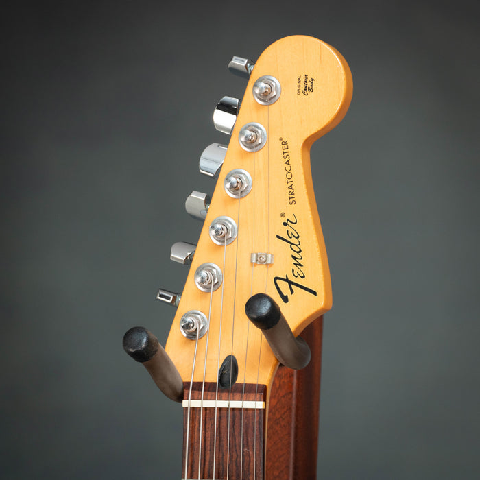 Fender 2008 Standard Stratocaster Tint w/Case - Black - Preowned