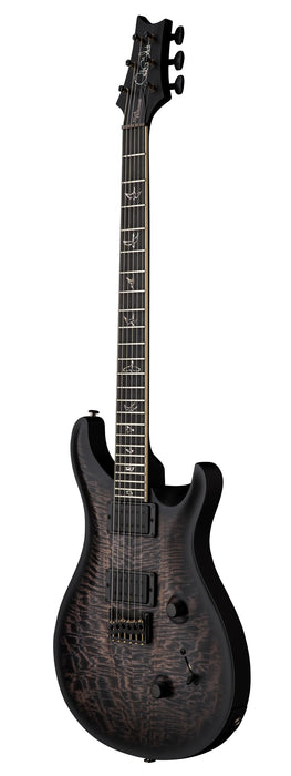 PRS CORE Mark Holcomb Signature Electric Guitar - Purple Mist Wraparound Burst