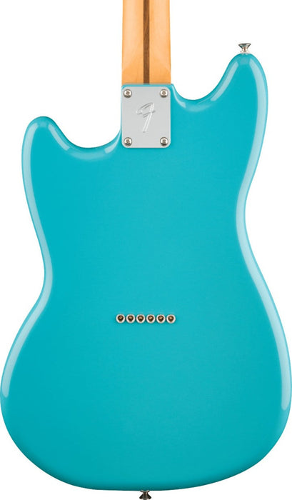 Fender Player II Mustang Rosewood Fingerboard - Aquatone Blue