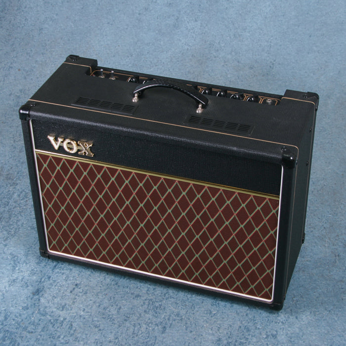 Vox AC15C1 Guitar Amp Combo w/Footswitch - Preowned