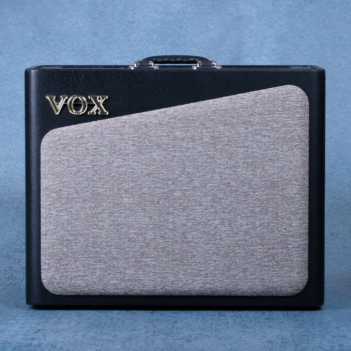 Vox AV30 30W 1X10 Analog Valve Guitar Combo Amplifier - Preowned