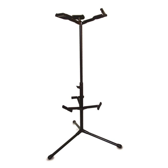 Nomad Triple Guitar Stand - Black