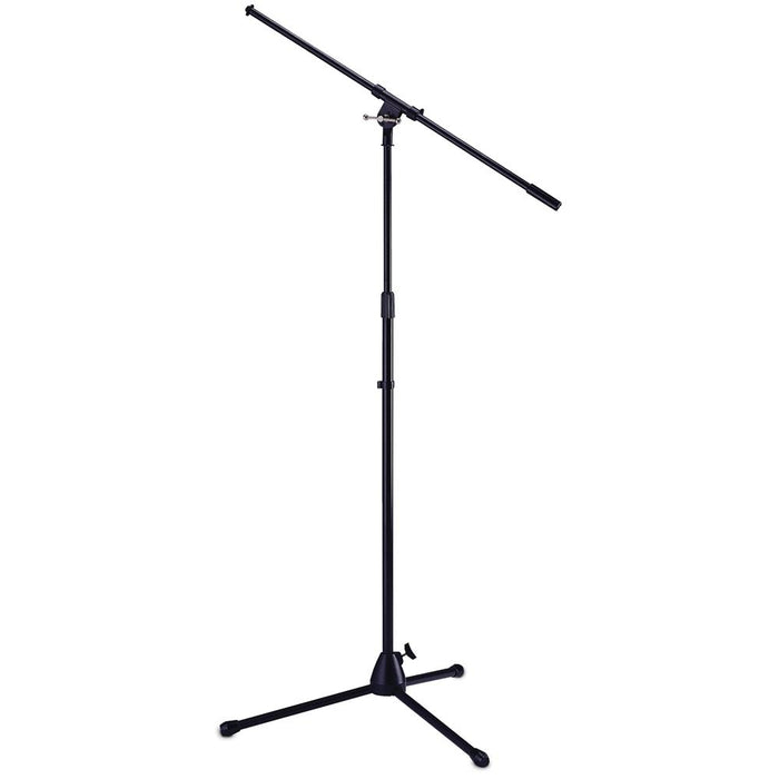 Nomad Microphone Stand with Boom and Quick Adjustment