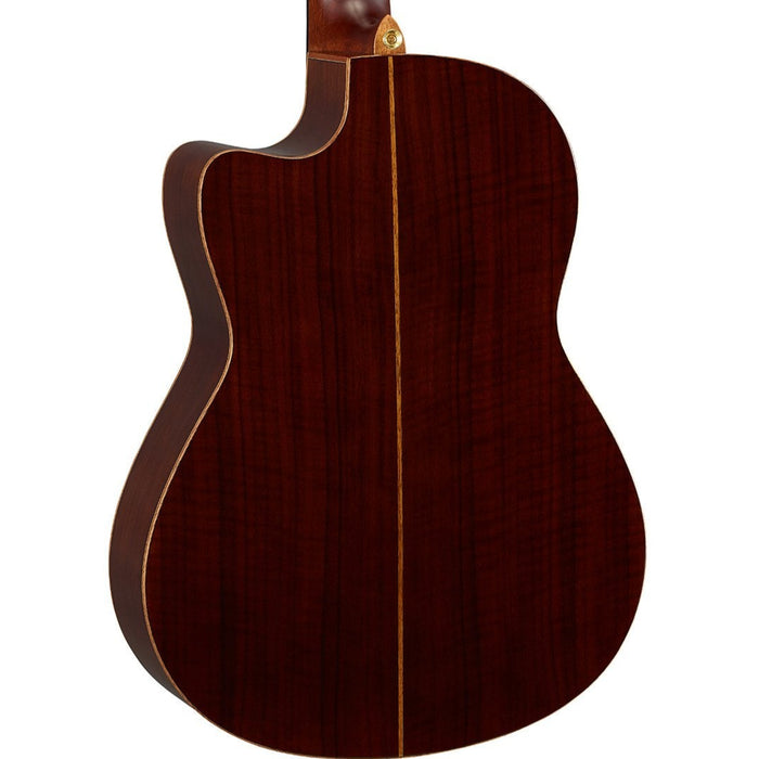 Yamaha NCX3C Nylon Acoustic-Electric Guitar - Cedar