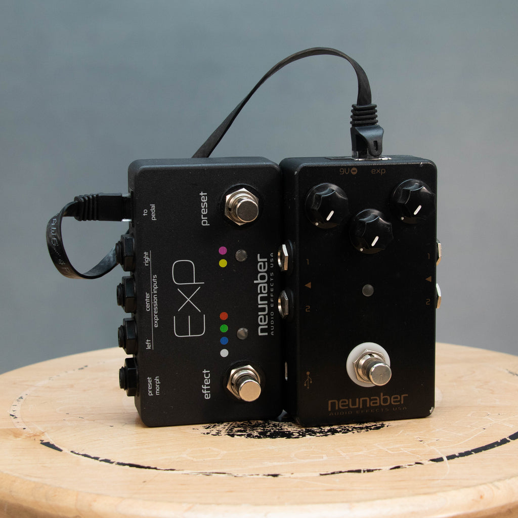 Neunaber Slate V1 & EXP Pedals - Preowned - Clearance — DWmusic