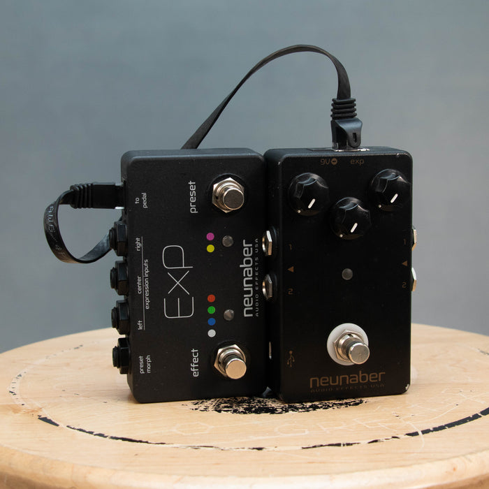 Neunaber Slate V1 & EXP Pedals - Preowned