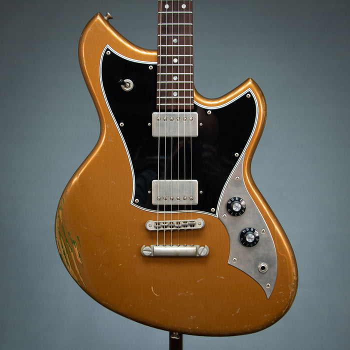 Novo Serus H2 Medium Distress w/Bag - Gold Top Gold - Preowned